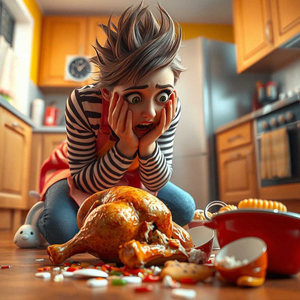 NNOOOOOOOO !  by @Dobiki