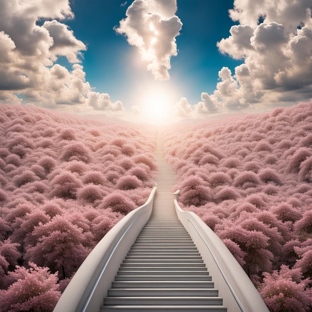What heaven looks like