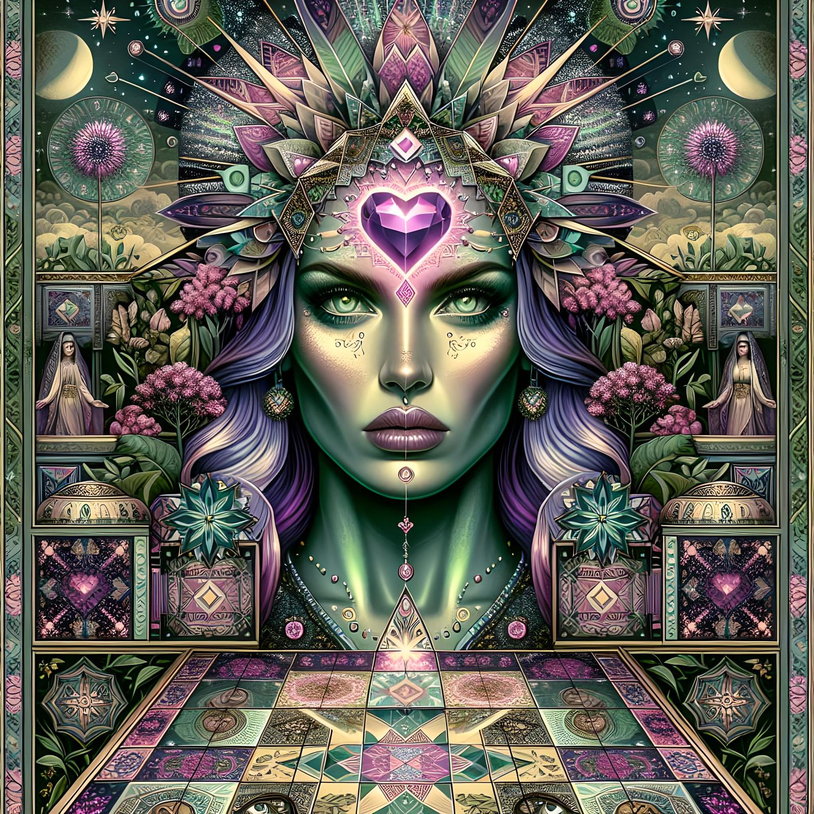 Untitled Creation