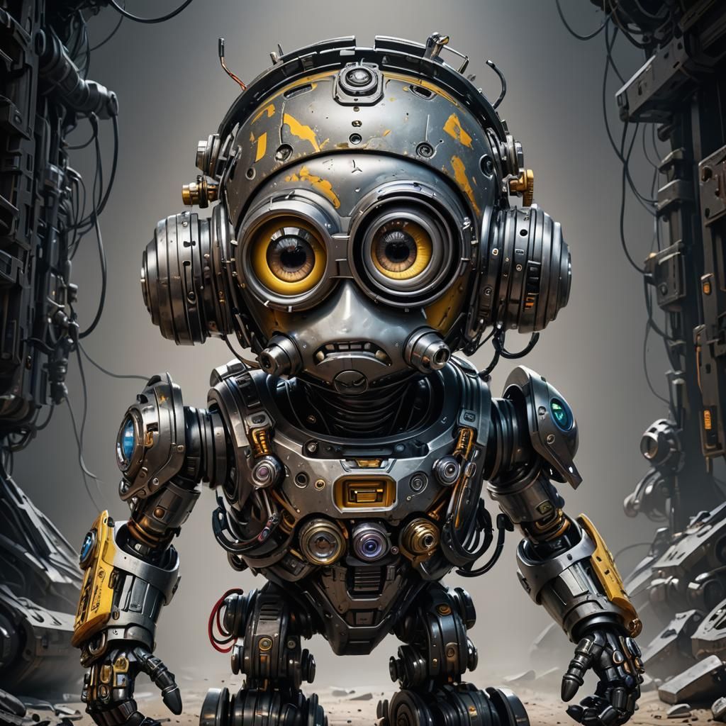 Cyborg Minion