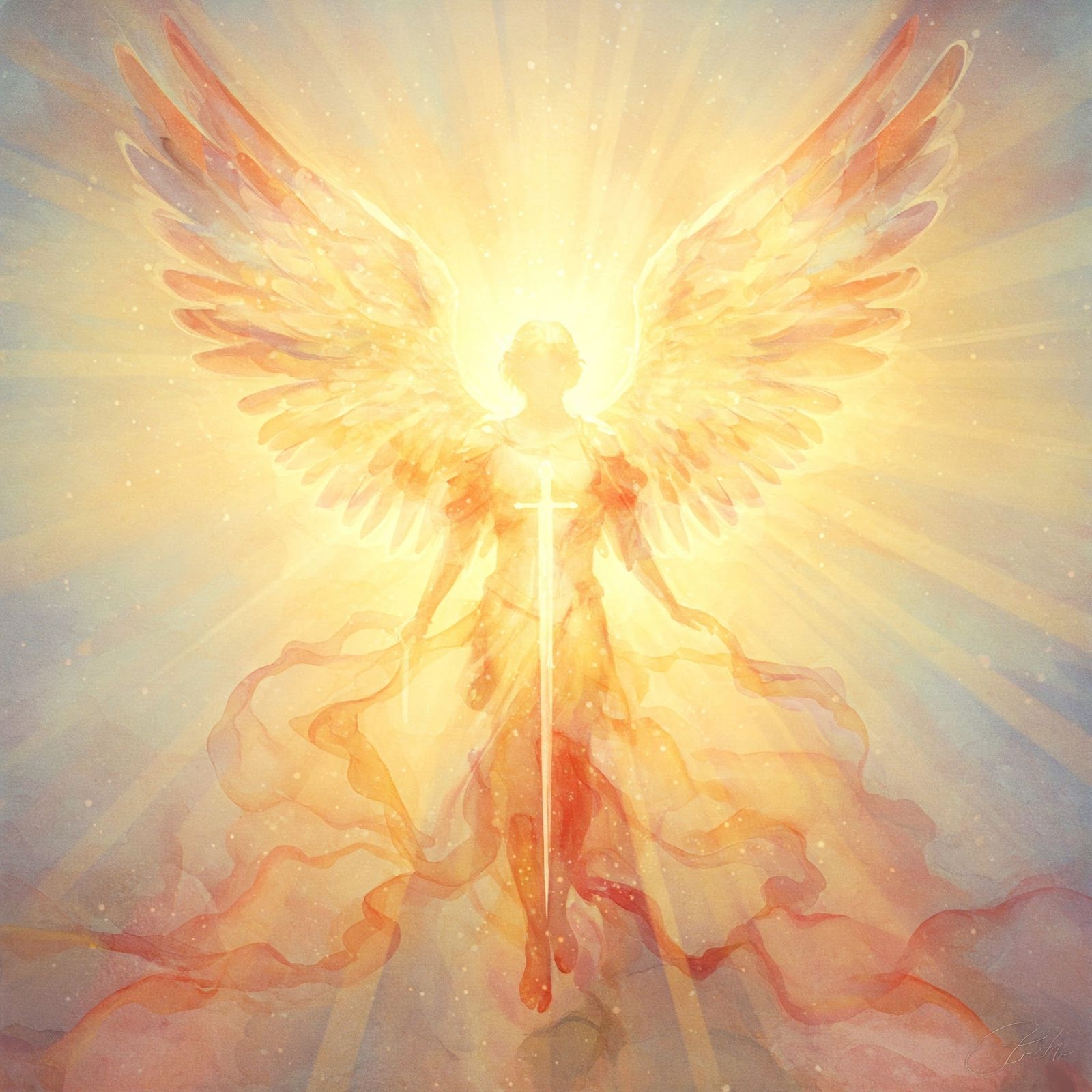 Archangel Michael – GE