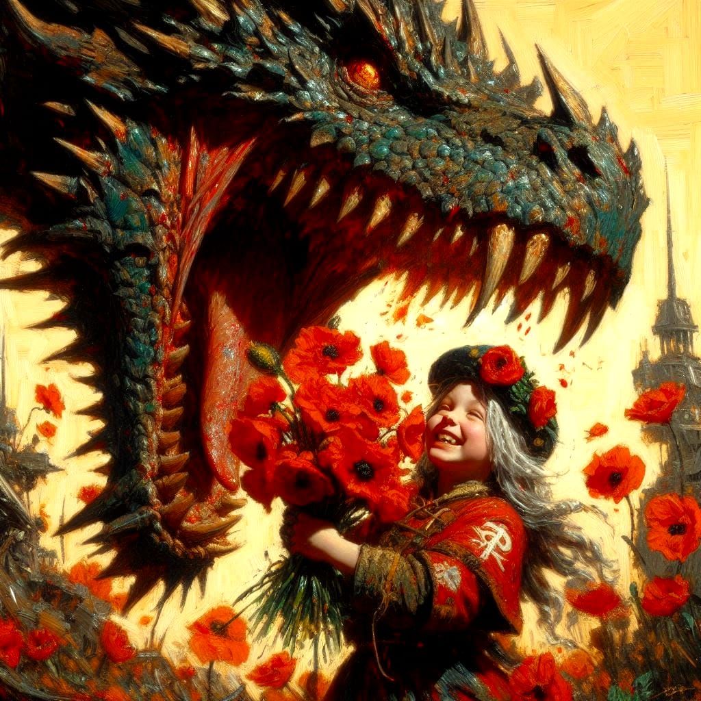 Some Pretty Flowers for You