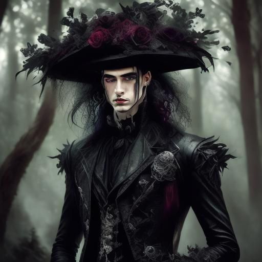 Trad vampiric men Lora