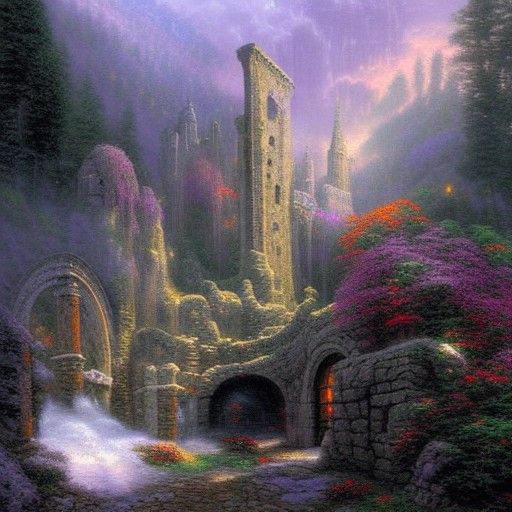 ruins of moria