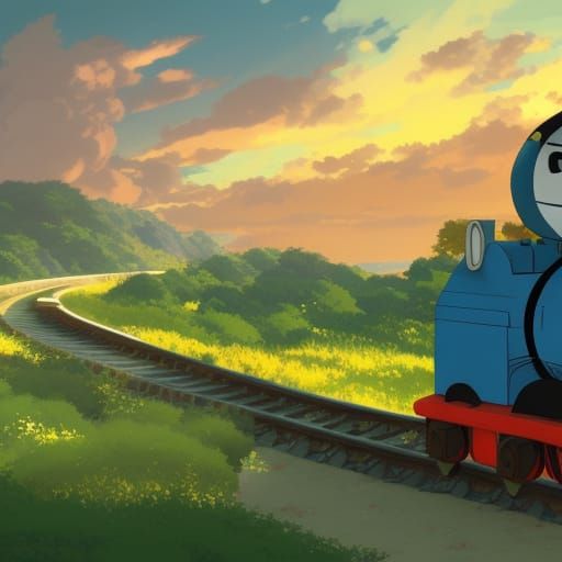 Thomas The Tank Engine Wallpapers Group 53