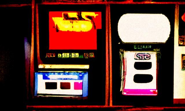 slot machine