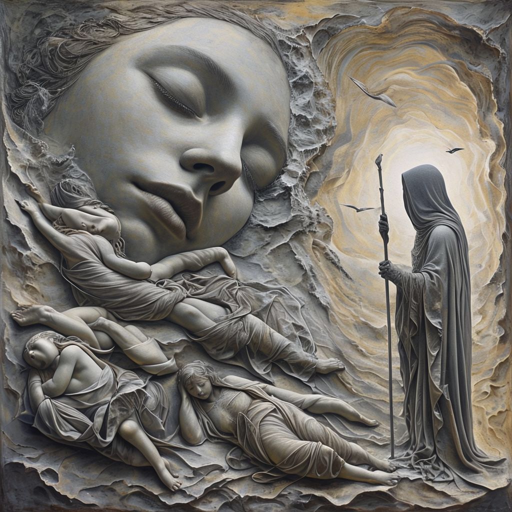 The Sleeper: Variations on a theme 2