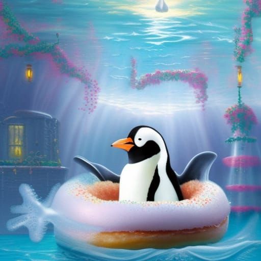 DonutPenguin