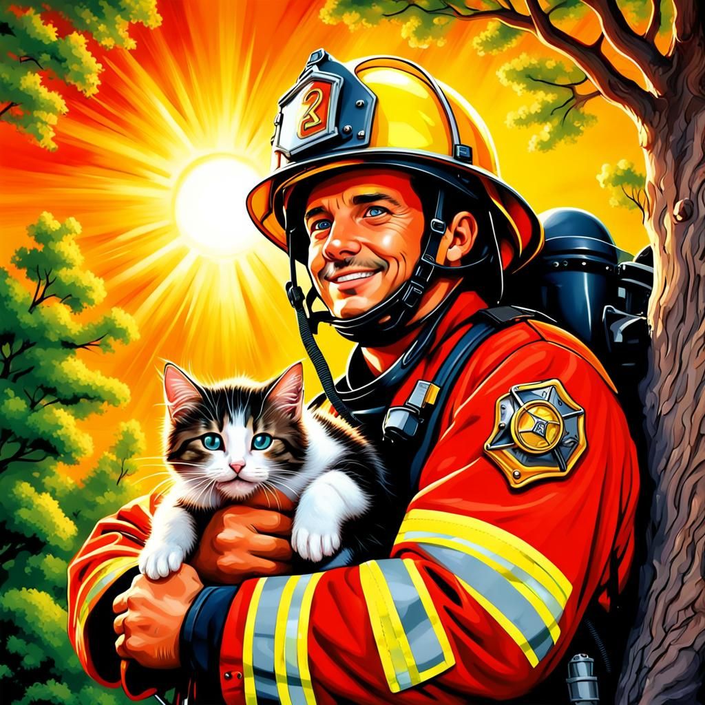 First Responders  by @Lulu