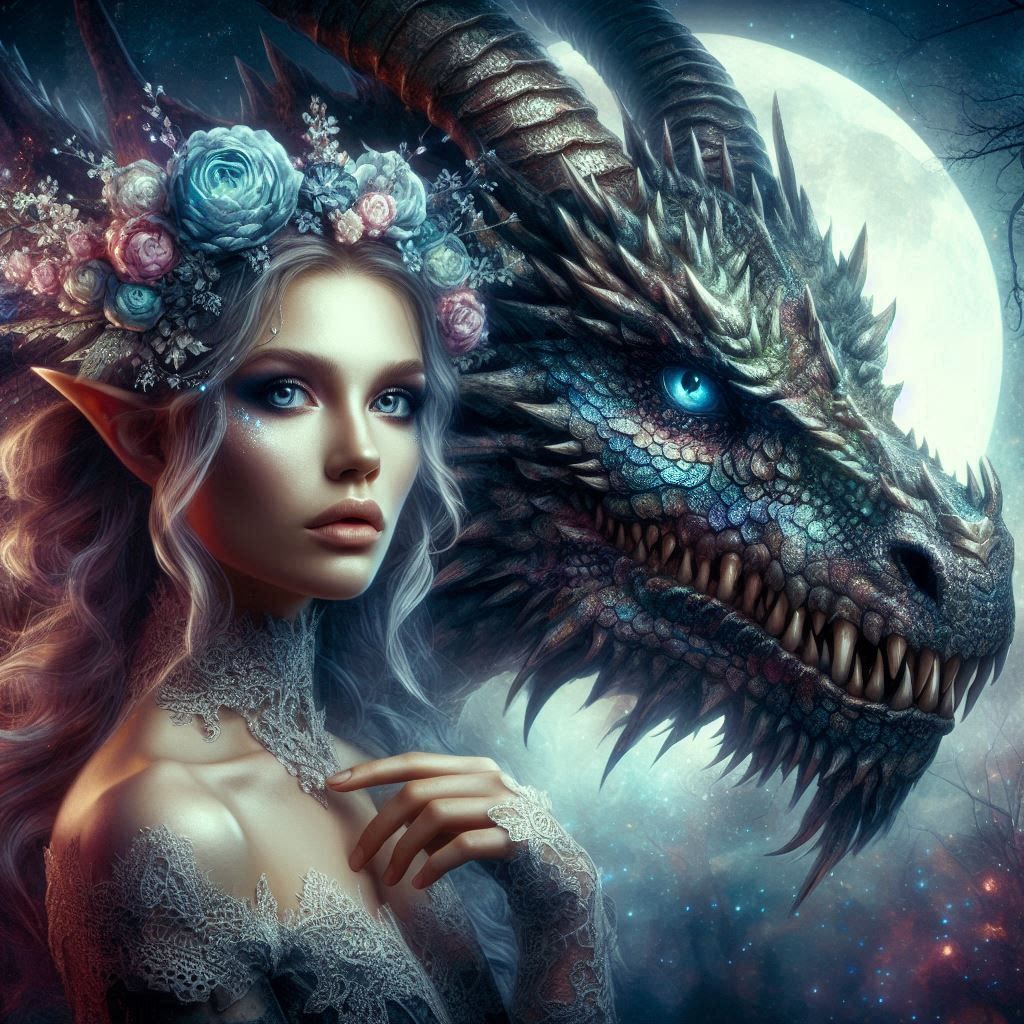 Dragon and Fae