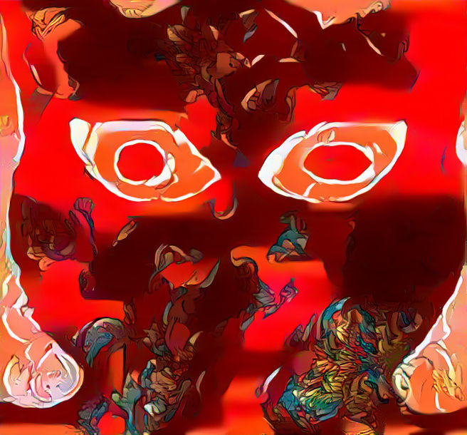 Pyroclastic Volcano (Tyrantrum)