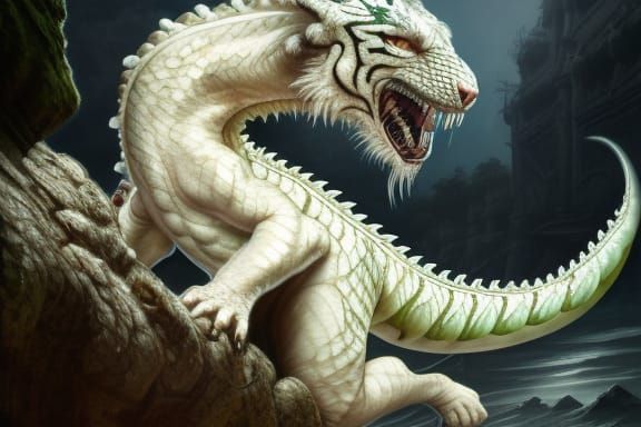 Tiger Drake
