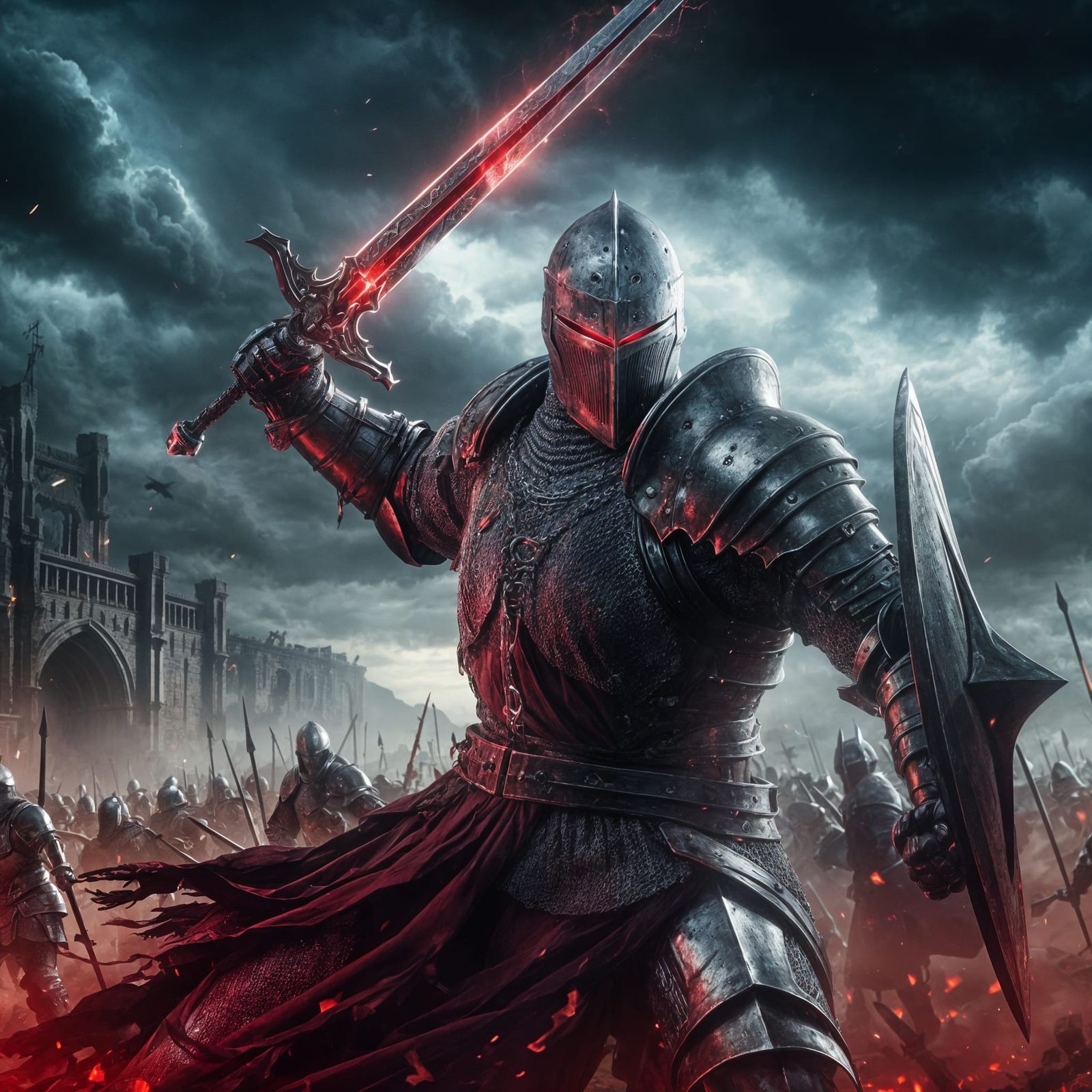 Ominous Knight (Uploaded)