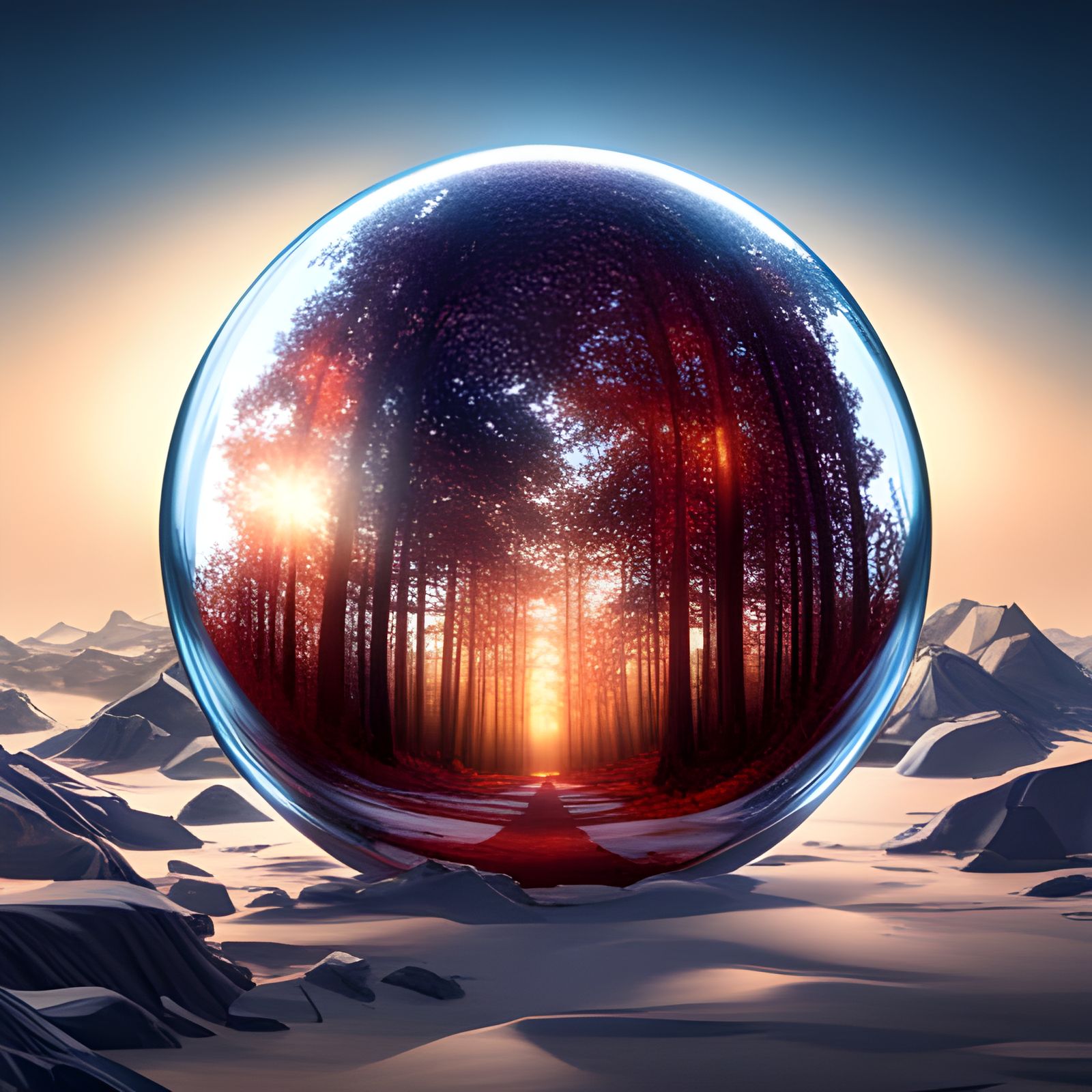 A change is coming  by @Alex_Heart_Sun