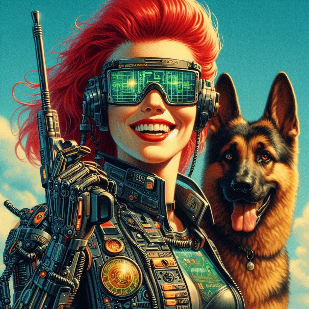 Wasteland Buddies! ✨🏜️💚 v2