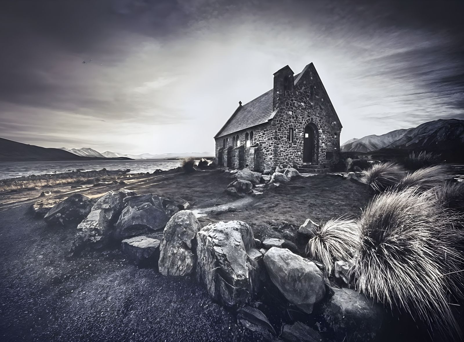 Abandoned Faith