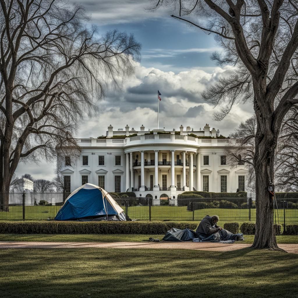 Duality between rich and poor  by @Ideal