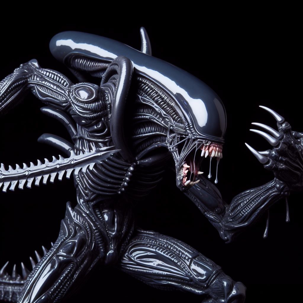 Onyx Xenomorph