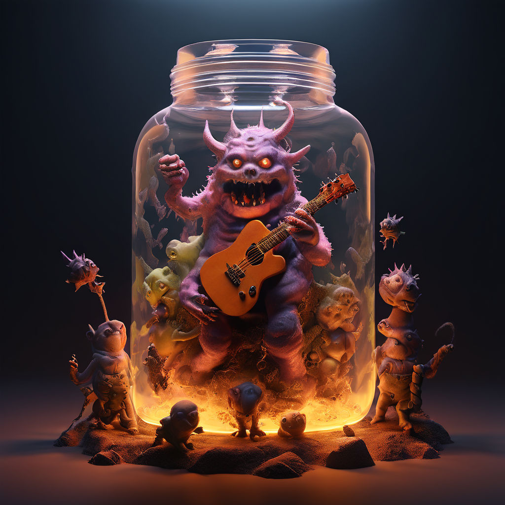 Monster Music