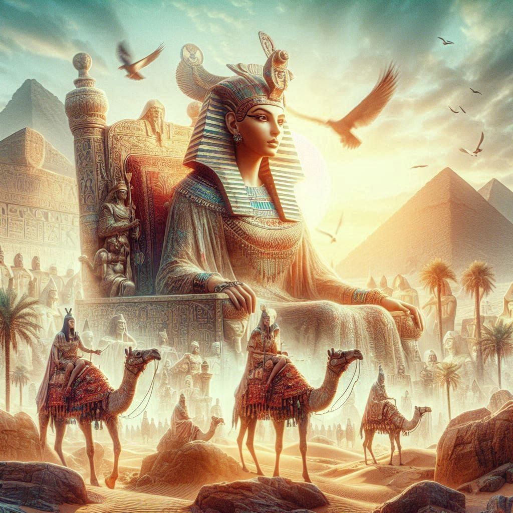 The land of Egypt