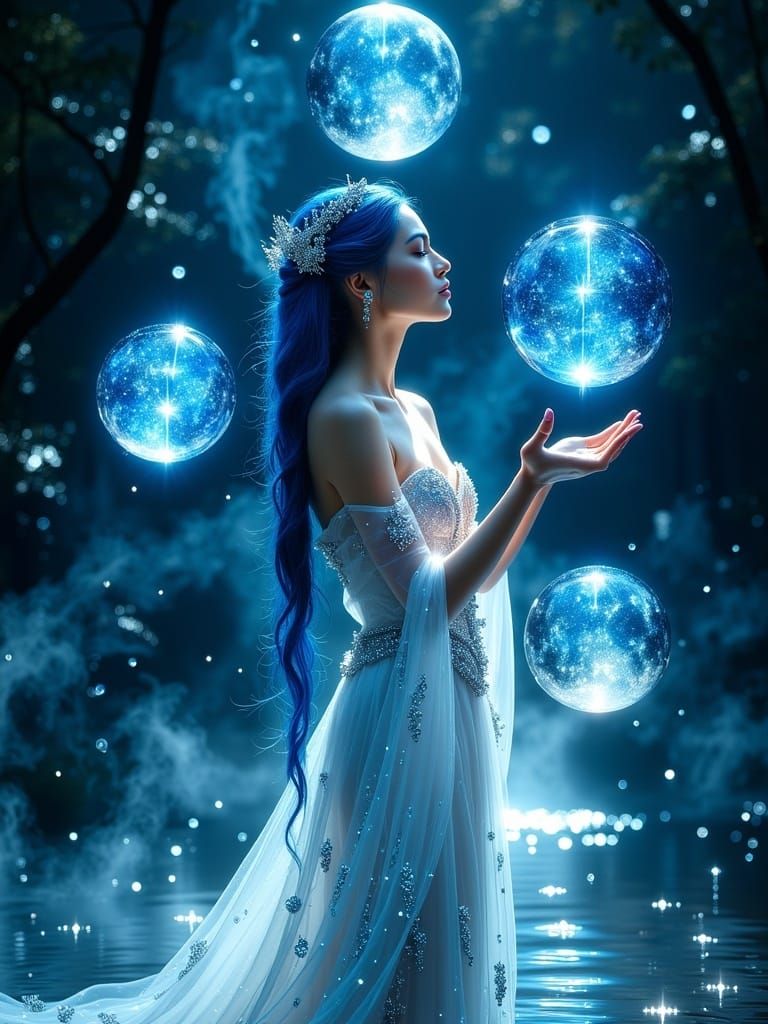 Exquisite Flux
