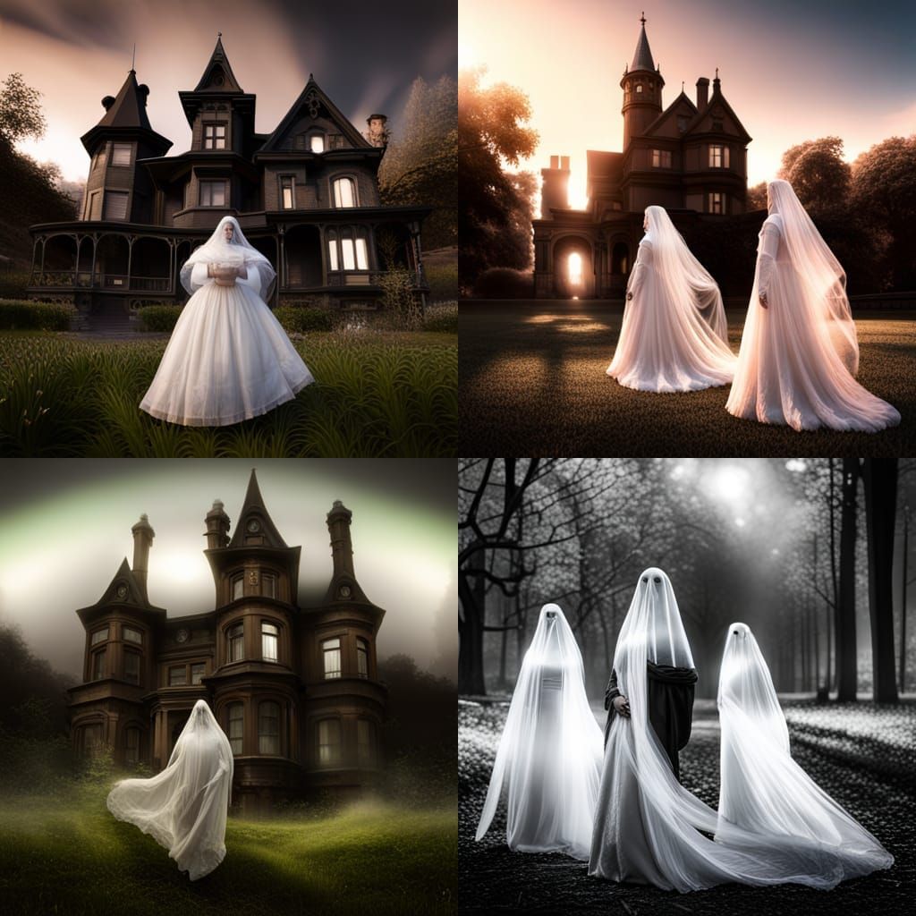 The Lady Of The Manor