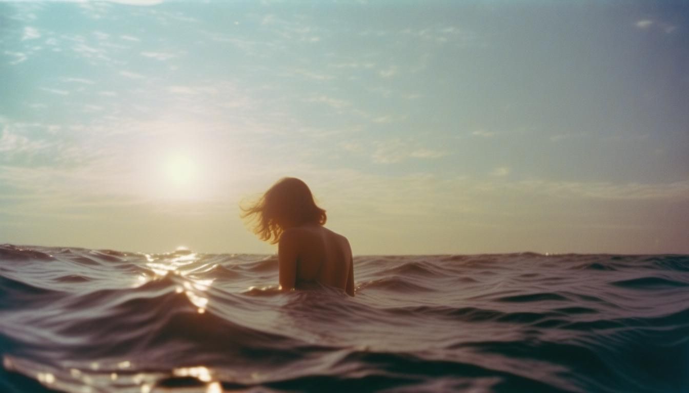 past the shore, into the giant cradle: ii