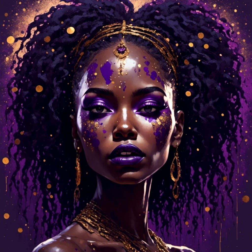 Kumdia, Goddess Of Victory