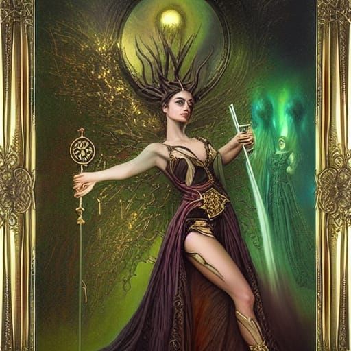 Dark fantasy,