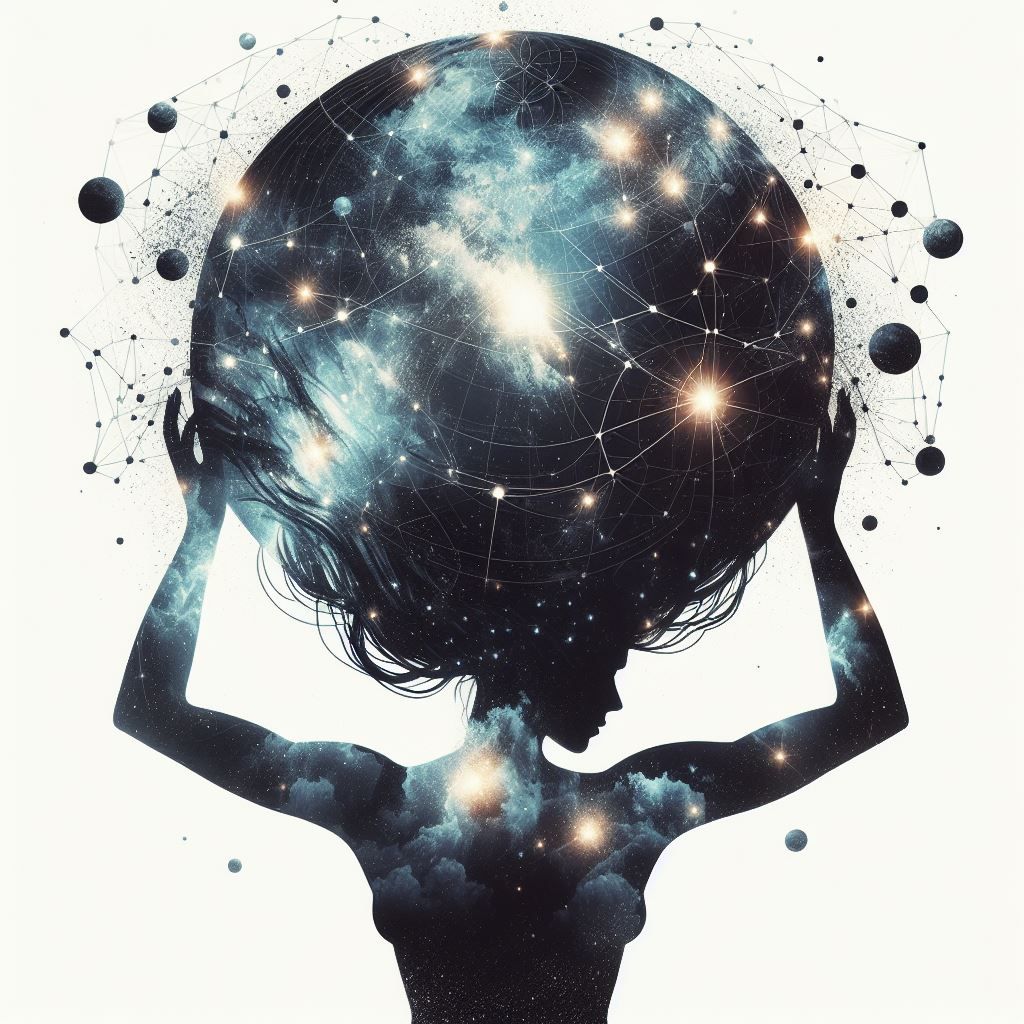 The weight of the world