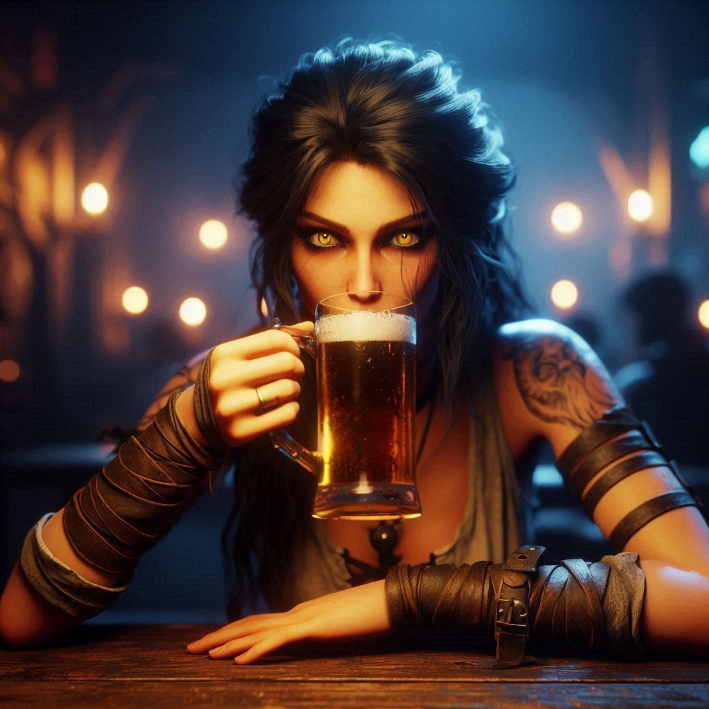 This is a good beer!!