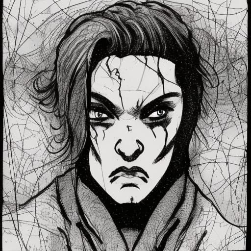 angry