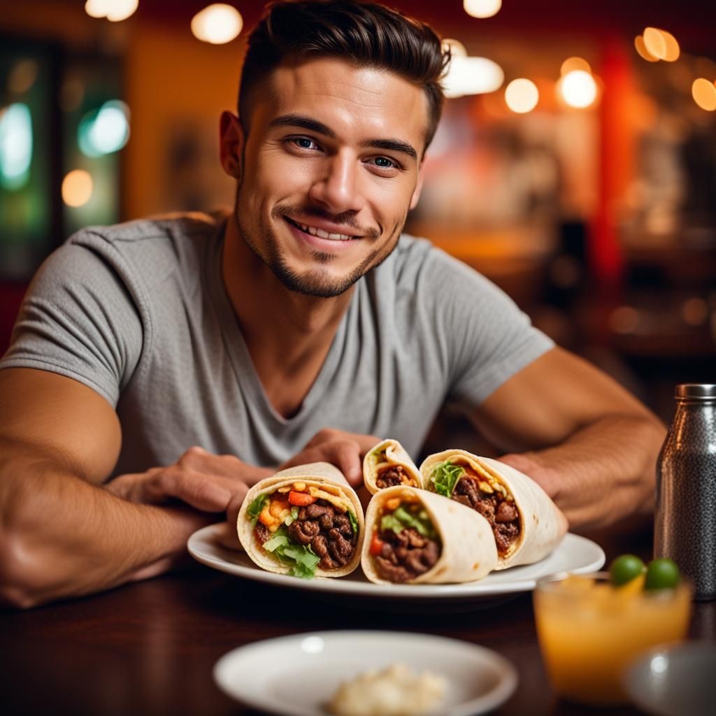 Burritos
