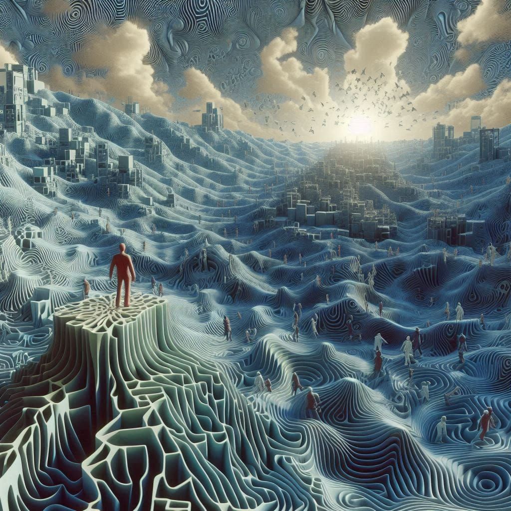 Lost in Thoughts 🧠 02