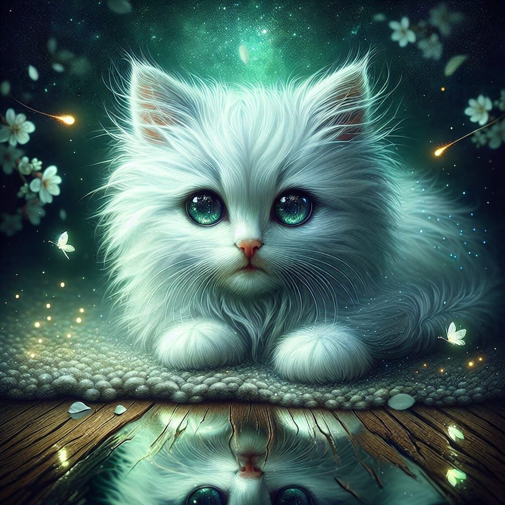 Meow Kitty
