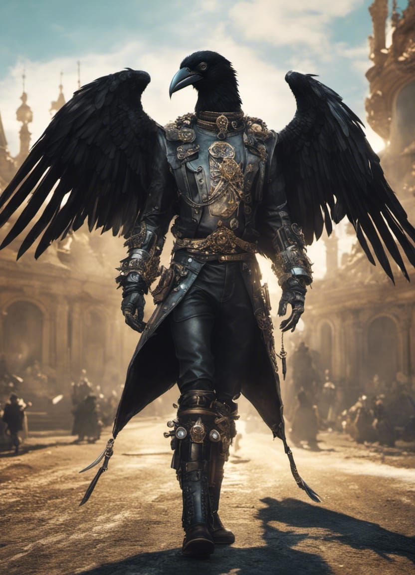 Crowman