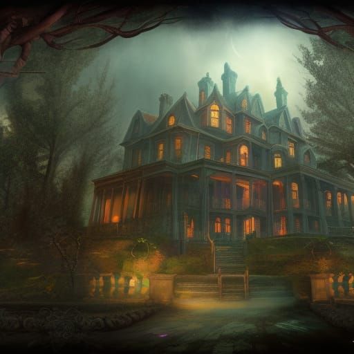 Haunting Memories