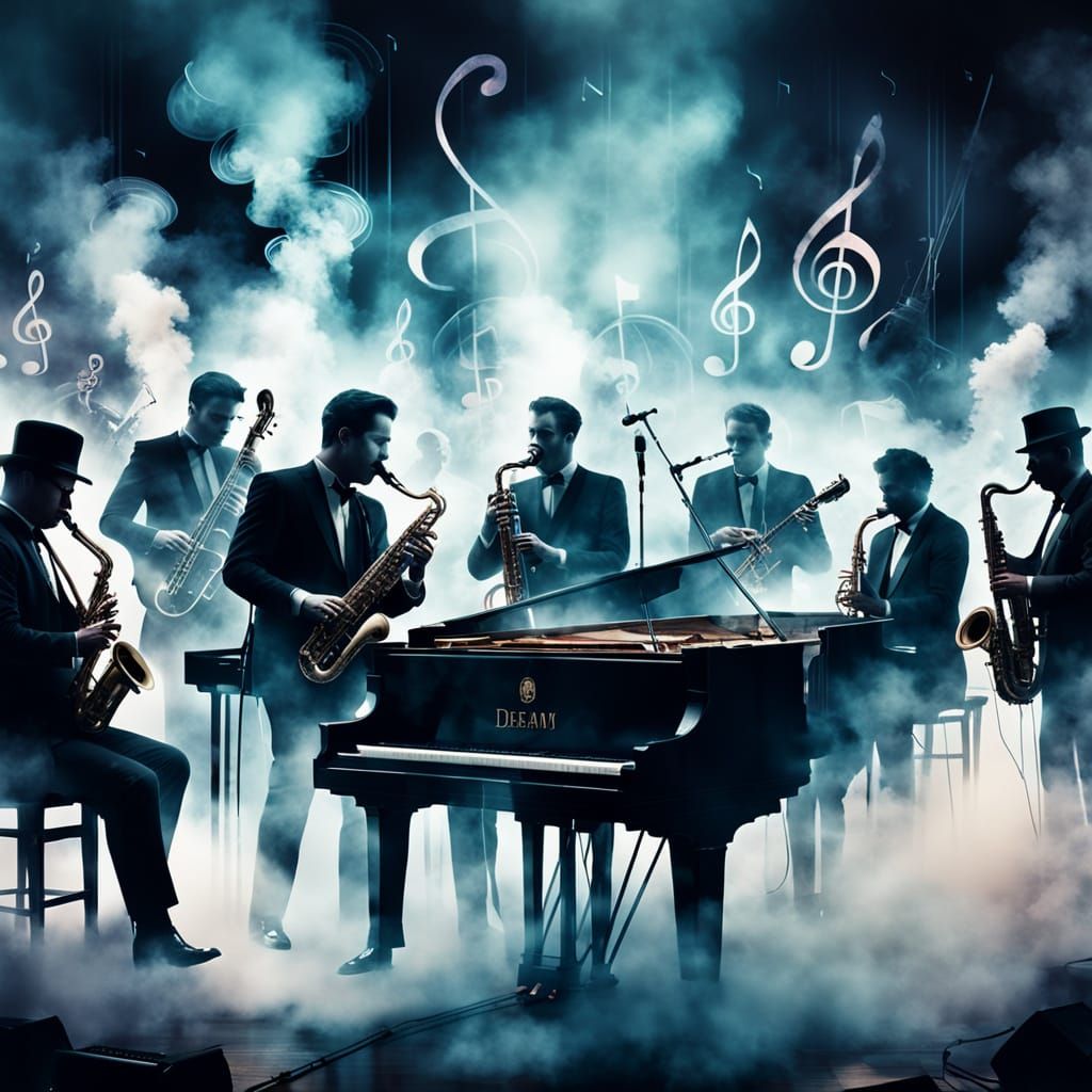 Jazz  by @Human Deliciousness