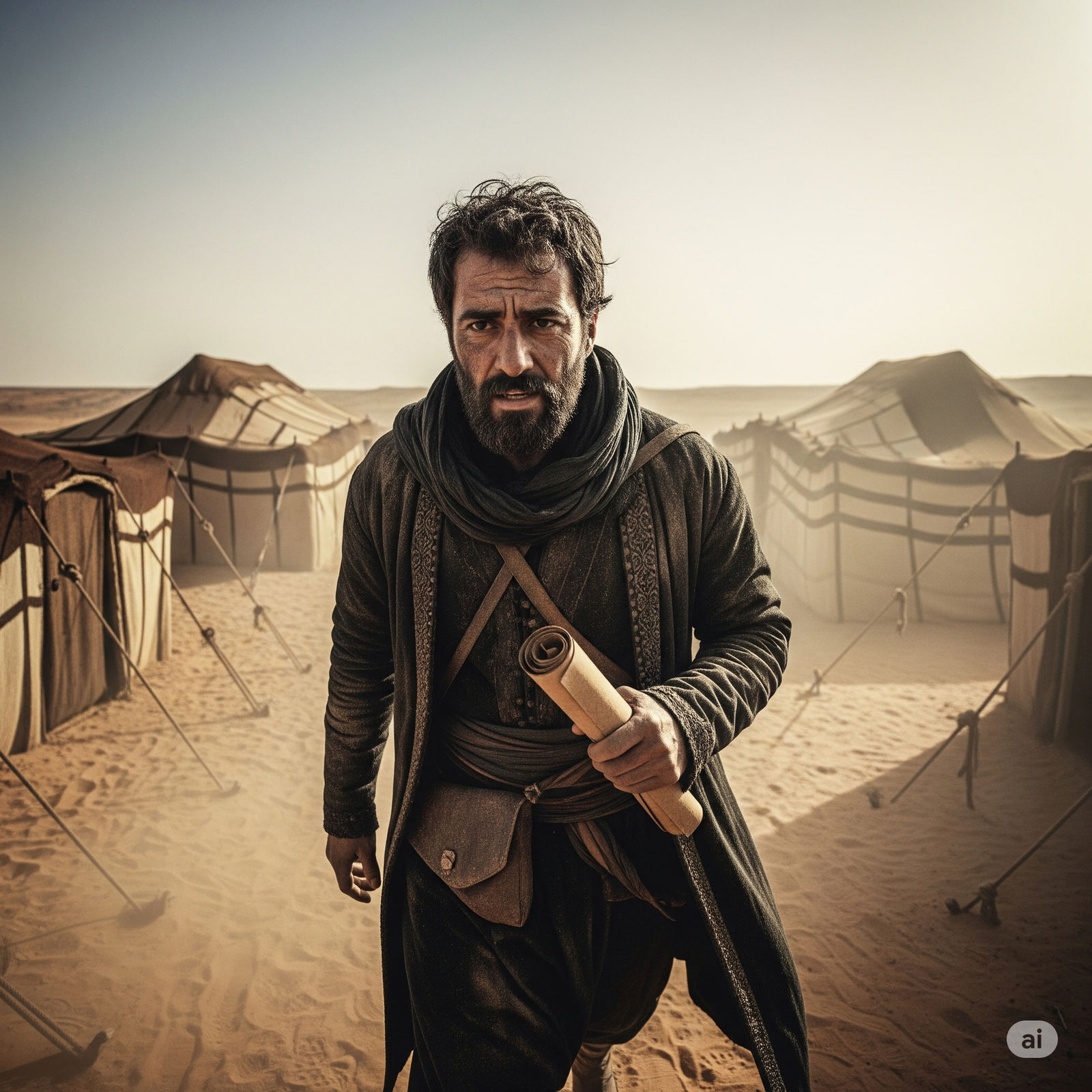 Desert of Vanished Souls SEASON 3–Episode 26 – The Broken Pr...