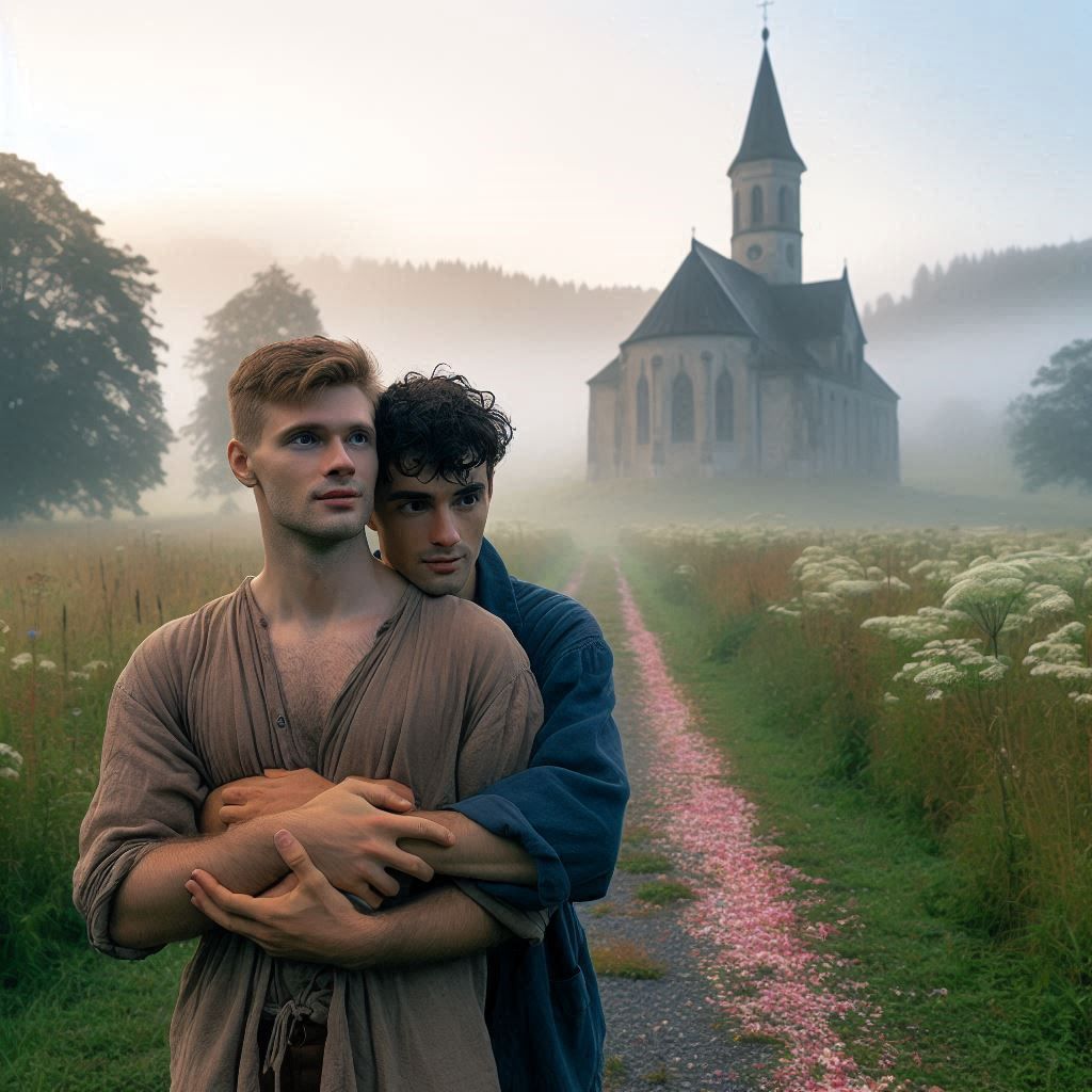 Inspired by Hozier's song "Take Me to Church"