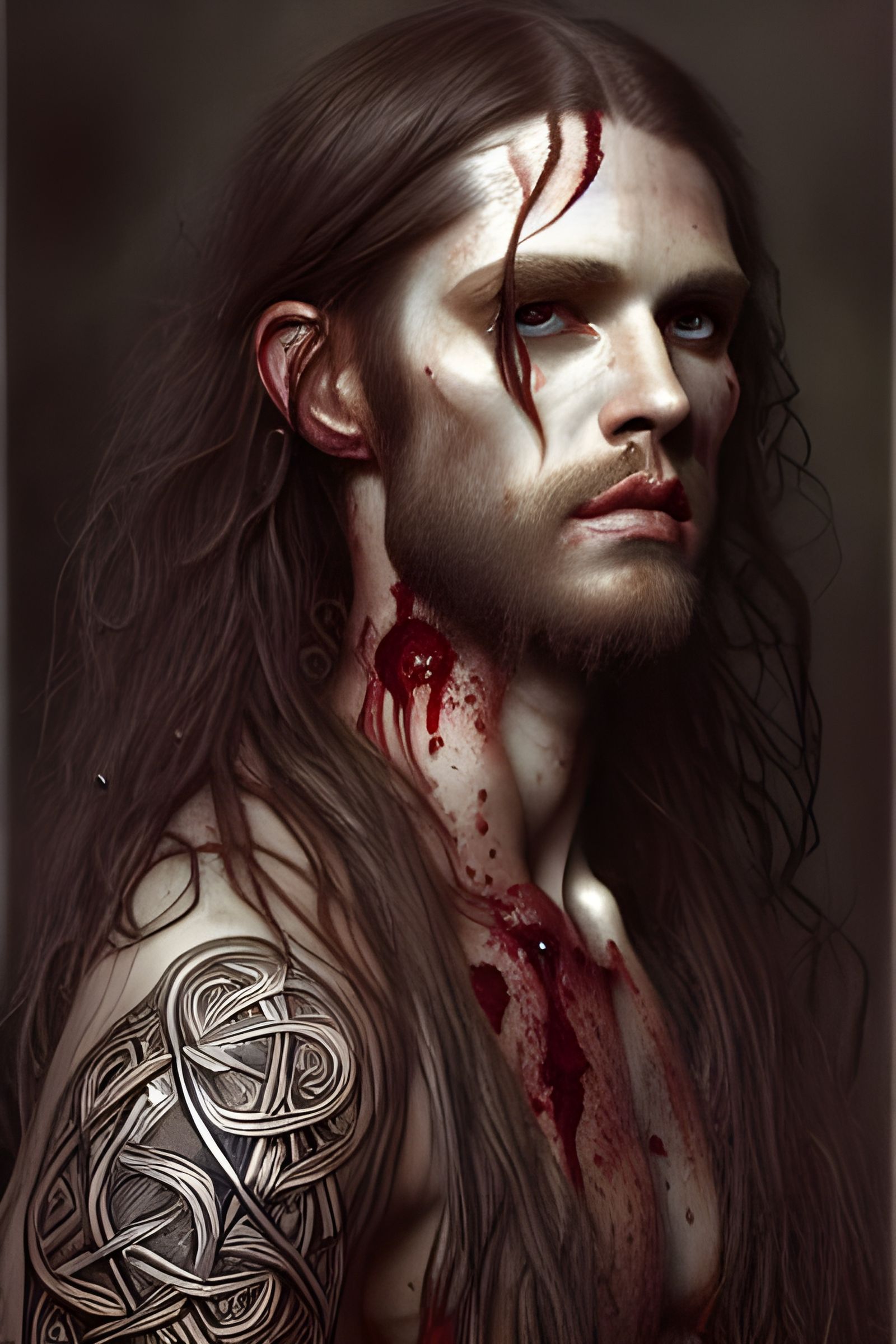 Celtic Warrior IX