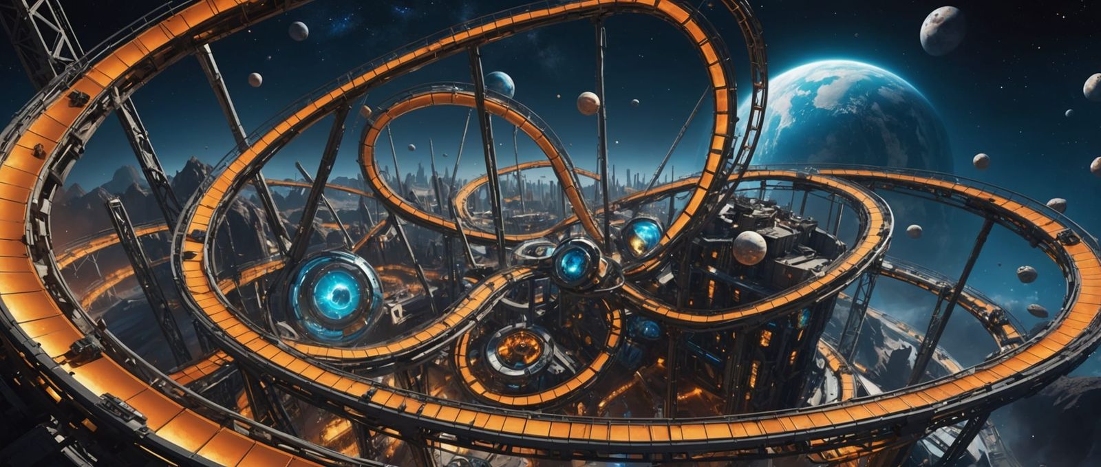 Try the Zero-G Möbius Strip!  by @Zepp