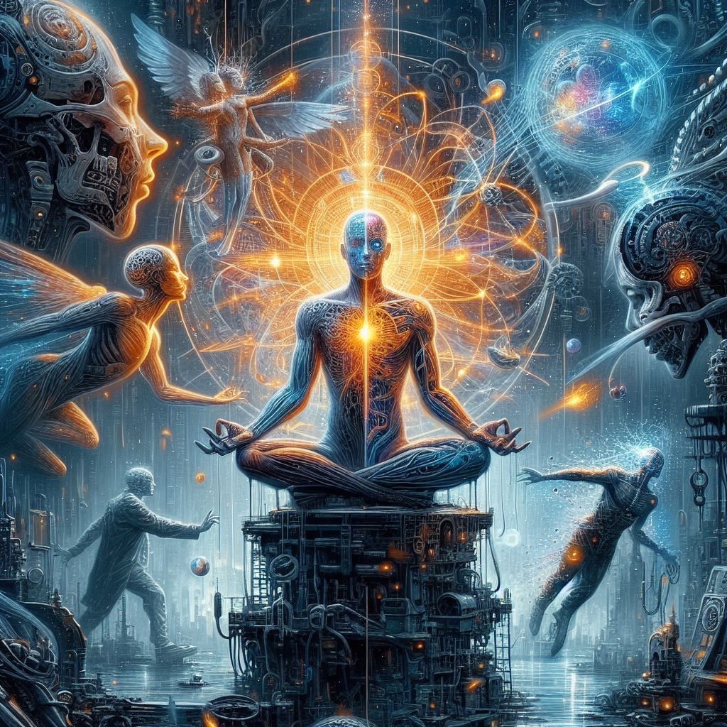 In and Around the Matrix