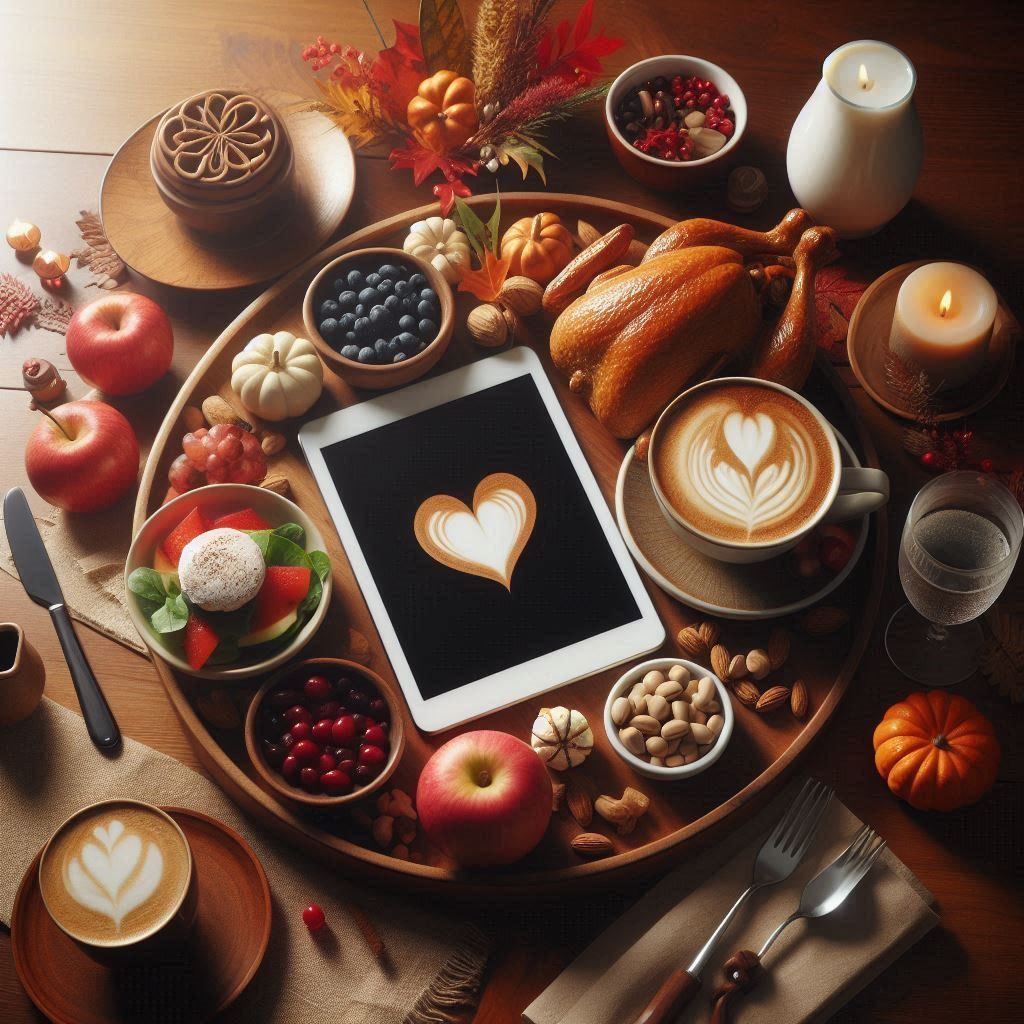 Friendsgivin' ThanksCafé