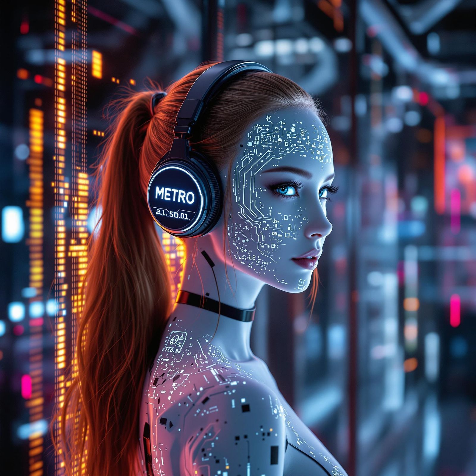 [METRO.428] Knowledge is not theirs to hold!