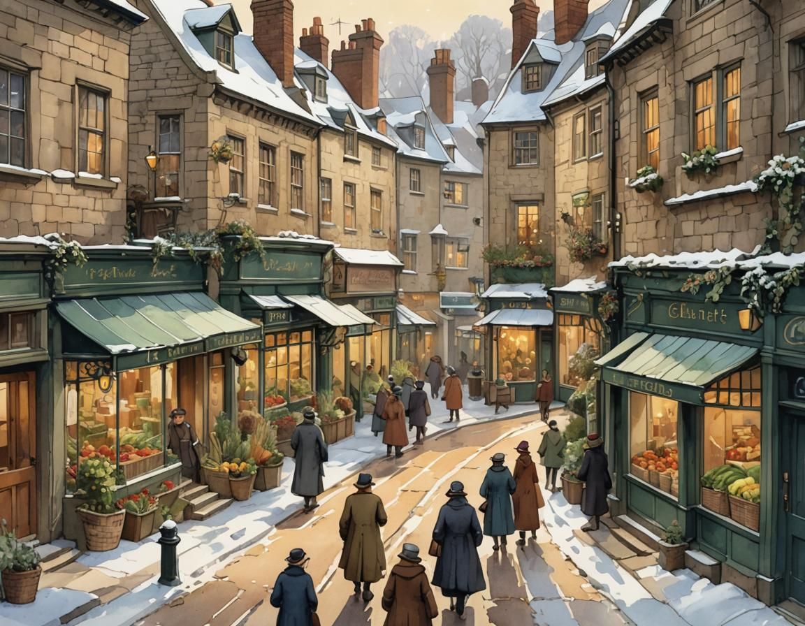 Neighborhood storefronts  by @John from Youngstown