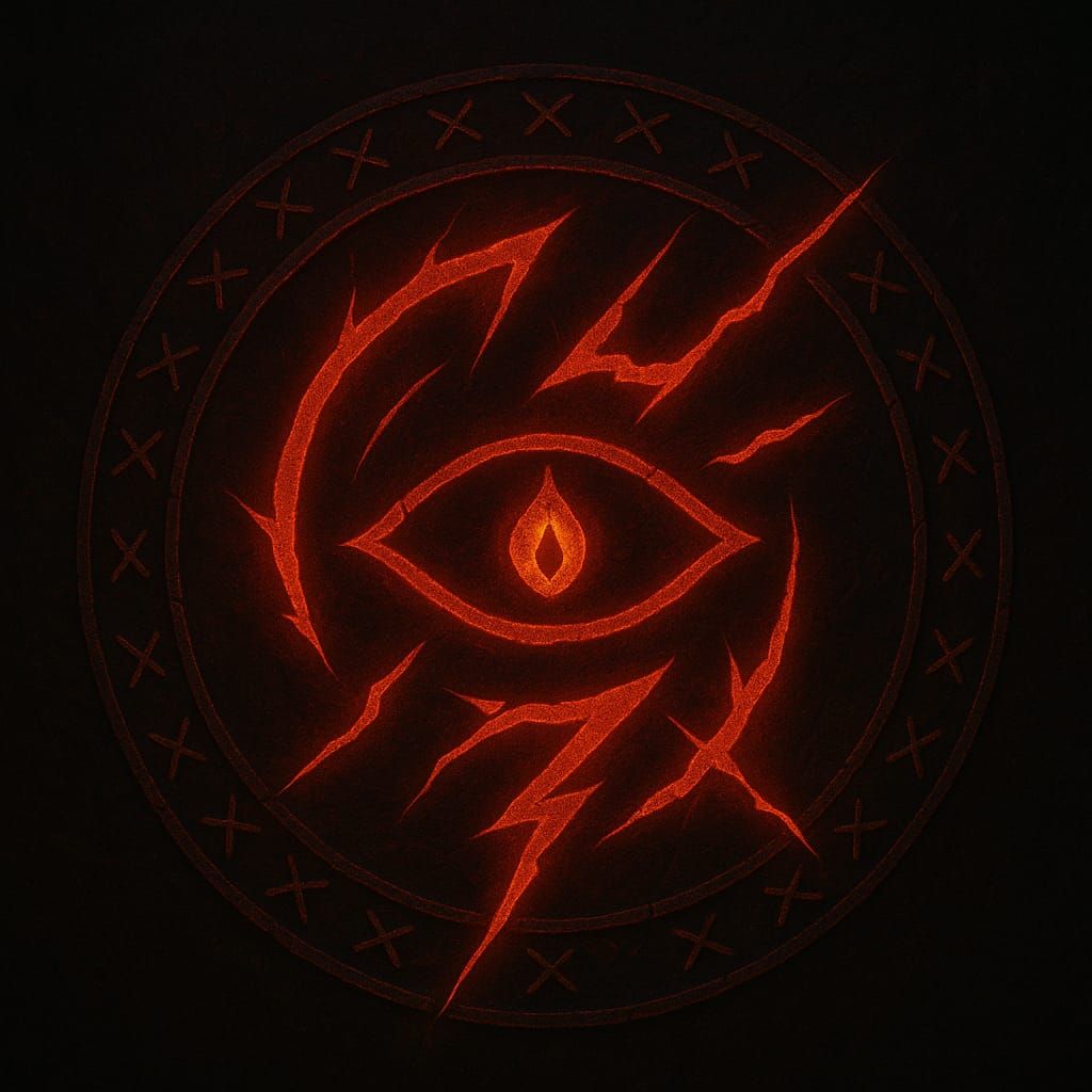 The Glyph of Unyielding Taste