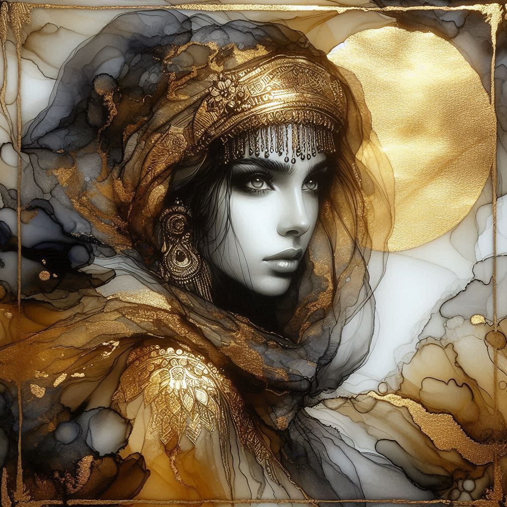 Daughter of the Desert Winds