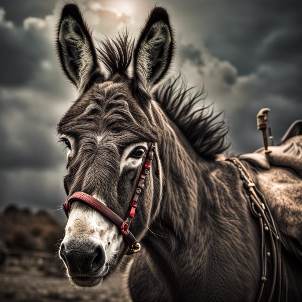 INTELEGENT PRATIV DONKEY