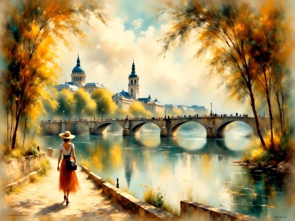 Summer day 0 likes  by @SpaceTsunami